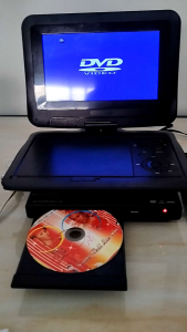 Máy xem đĩa DVD PLAYER DVDJ-2152 hàng si Nhật