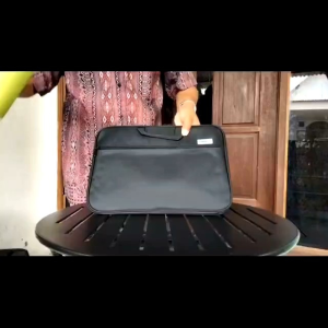 Tas Laptop 14 Inch: Polos & Nyaman Untuk Berbagai Merek