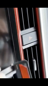 Perodua Myvi 2018 - 2026 Custom Fit Gravity Phone Holder Air Vent Aircond Mobile Holder Gravity M4 Car myvi Phone Holder