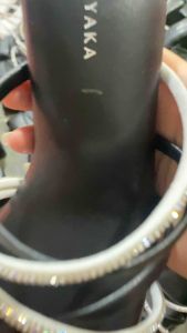 Hanayaka Emily heels 5cm