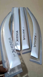 Talang Air XENIA LAMA Silver Jumbo 2004-2011 Aksesoris Otomotif Xenia - Lazada