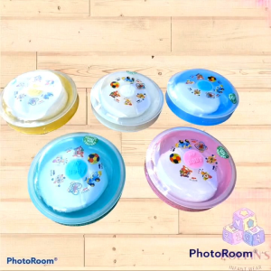 Powder Case / Pulvera Set for Newbornbaby High Quality sold per piece available for boys and girls colors good quality