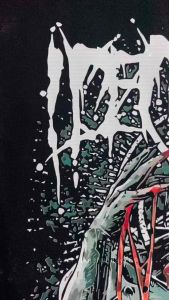 I DECLARE WAR BAND SHIRTS