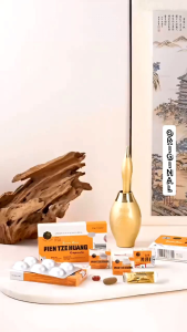 Paket 2 Pien Tze Huang Asli Original Aman & Efektif Atasi Masalah Setelah Operasi