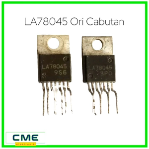 IC Vertikal Cabutan Tv Monitor Copotan Ori Original Murah Asli Seri Campur LA78040 LA78041 LA78141 LA78045 D78040 UC78040 STV9302 STV9325 STV932 dll