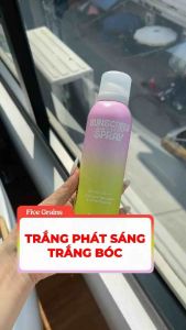 Xịt chống nắng Five Grains 160ml nâng tone Pro-Xylane SPF50+ PA++++ giúp bảo vệ da khỏi tia UV và ngăn ngừa lão hóa da