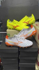 รองเท้าสตั้ดMIZUN0 Japan Neo "แถมฟรีกล่อง"+ดันทรง"ส่งตรงจากประเทศ🇹🇭2-3วันถึงหน้าบ้าน🏚 หนังวัว รับประกันตรงปก #ทางร้านรับเย็บพื้นปักชื่อด้วยค่ะ