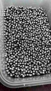 Cod Timah Pasir No.00: Alat Memancing Ikan Kecil & Sedang