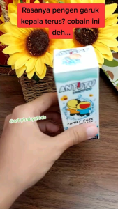 Sisir Serit Besi Atasi Kutu dan Ketombe