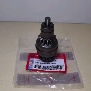 Granat stater pinion assy starter motor Honda Vario karbu Beat karbu Scoopy Beat FI stater kasar