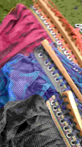 ผ้าเปลญวน ผู้ใหญ่ ผ้าเปล