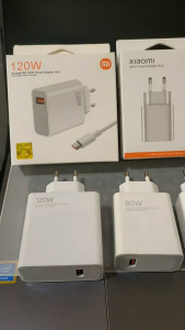 CHARGER/CASAN/TC XIAOMI 120W TURBO MAX CHARGING USB TYPE C ORI