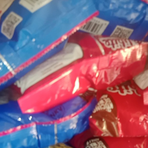 makanan kucing Felibite  Adult  3pcs Rasa Tuna & chiken Falvor (ikan)