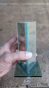 罗汉鱼沙包三角镜