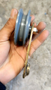 RD 85 PULLY BESI TENSION MESIN DIESEL RD 85