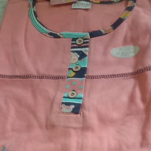SETELAN FOREVER HPY HEY CUTE MAMASIZE / T-608