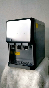 Hot+Cold+Normal Water Dispenser (Compressor Cooling)