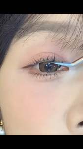 【Fast Shipping】Lashivo Glue-Free Eyelashes – Nine-Tailed Fox 11–13mm | 九尾狐免胶假睫毛 自然浓密款 | Bulu Mata Tanpa Gam