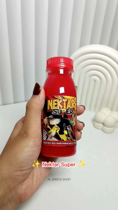 Nektar Super merah 150ml terbaik untuk sogon pleci kolibri Burung Kicau