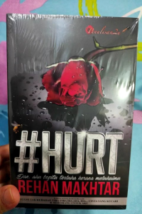 #Hurt - Rehan Makhtar (NEW)