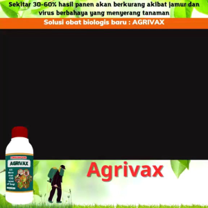 Agrivax Fungicides King - Beli 3 gratis 1 - Pembasmi Jamur dan Hama dan mengatasi pembusukan buah!!.