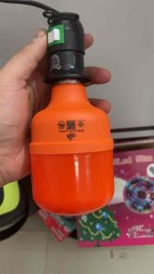 ซื้อ 1 แถม 1 (ได้ 2 ชุด )ได้หลอดไล่ยุง38W2หลอดขั่วไฟE27 2เส้น ชุดหลอดไฟไล่ยุง 38W พร้อมชุดสายขั่วไฟE27 สายยาวประมาณ 5เมตร