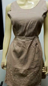 Lyn Eyelet Womenwear Dress