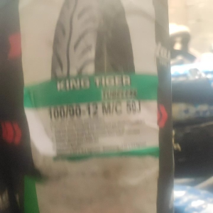 ban kingland king Tiger 100/90-12 110/90-12 tubless ban scoopy