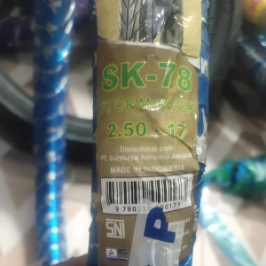 Ban Luar Primax SK78 250-17 Tubetype Ban Bebek