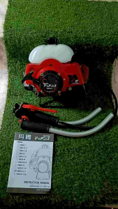 A119เฉพาะหัวเครื่องตัดหญ้า ยี่ห้อ MARTENS (มาร์เท่น) +มือเร่งหัวเร่งแบบพิเศษ รุ่น411 RBC411ครบชุดพร้อมใช้งาน งานพรีเมี่ยมแข็งแรงทนทาน สำหรับงานหนัก แท้