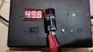 Elko 4700uf 63volt nippon cemicon