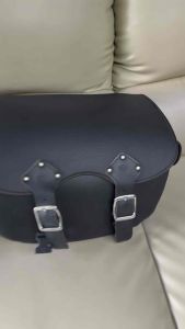 กระเป๋าข้างแท้Harleyสำหรับฮาเลย์ซอพเทลทวินแคมสิ่งค้ามือ2สภาพสวยมากๆ