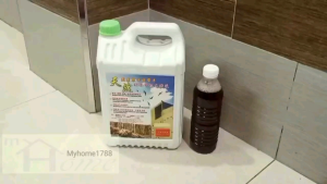 Cuka Kayu (5 Liter) 燕屋/农业/养殖业专用木醋液 (无焦油/无杂质/高纯度木醋液) Wood Vinegar Untuk Rumah Walet/Pertanian/Penternakan (Tanpa Tar)