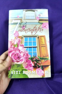 7 Hari Mencintaiku - Siti Rosmizah (NEW OLD STOCK)