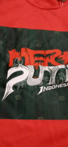 N2-Rompi Sport Merah Putih Ku