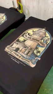 terbaru kaos haul gubes jendral salafi kesepuhan bumi cilongok