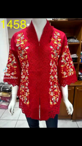 KEBAYA MODERN ENCIM TERBARU\\n\\nKebaya merupakan pakaian tradisional Indonesia yang telah menjadi bagian penting dalam budaya Indonesia. Dalam artikel ini, kita akan membahas tentang kebaya modern Encim terbaru, yang dirancang dengan desain elegan dan nyaman. Kami akan membahas tentang kebaya untuk acara formal, desain kebaya elegan, dan bagaimana memaksimalkan penampilan dengan kebaya modern Encim terbaru.\\n\\n Kebaya Untuk Acara Formal\\n\\nKebaya modern Encim terbaru adalah pilihan yang tepat untuk acara formal seperti pernikahan. Berikut adalah beberapa tips untuk memilih kebaya yang cocok untuk pernikahan:\\n\\n* Memilih model kebaya yang sesuai dengan bentuk tubuh Anda.\\n* Menggunakan warna kebaya yang sesuai dengan warna kulit Anda.\\n* Memilih kebaya yang nyaman dan tahan lama.\\n\\nSelain itu, kebaya modern Encim terbaru juga memiliki desain yang menarik dan elegan, sehingga Anda bisa tampil percaya diri dalam acara formal tersebut.\\n\\n Desain Kebaya Elegan\\n\\nBerikut adalah beberapa model kebaya modern Encim terbaru yang bisa Anda pilih:\\n\\n* Kebaya dengan kerah tinggi dan lengan panjang.\\n* Kebaya dengan potongan asimetris.\\n* Kebaya dengan detail bordir atau hiasan.\\n\\nUntuk mencocokkan kebaya dengan aksesoris, Anda bisa memilih anting-anting, gelang, dan kalung yang sesuai dengan desain kebaya Anda. Hal ini akan membuat penampilan Anda semakin menarik dan elegan.\\n\\n Bagaimana Memaksimalkan Penampilan dengan Kebaya Modern Encim Terbaru\\n\\nBerikut adalah beberapa kiat untuk memaksimalkan penampilan Anda dengan kebaya modern Encim terbaru:\\n\\n* Memilih warna kebaya yang sesuai dengan warna kulit Anda.\\n* Menggunakan make-up yang sesuai dengan warna kebaya Anda.\\n* Menyimpan dan merawat kebaya agar tetap awet.\\n\\nDengan mengikuti kiat-kiat tersebut, Anda bisa tampil dengan penampilan yang menarik dan elegan menggunakan kebaya modern Encim terbaru.\\n\\n Kesimpulan\\n\\nKebaya modern Encim terbaru adalah pilihan yang tepat untuk acara formal seperti pernikahan. Desain kebaya yang elegan dan nyaman membuat Anda tampil percaya diri. Dengan memilih model kebaya yang sesuai dengan bentuk tubuh Anda, menggunakan warna kebaya yang sesuai dengan warna kulit Anda, dan mencocokkan kebaya dengan aksesoris, Anda bisa memaksimalkan penampilan Anda dengan kebaya modern Encim terbaru.\n}