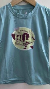 Tshirt kids kaos atasan oblong anak usia 1-12tahun sablon gambar BALI THE BEST CULTURE