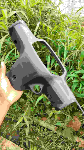 Batok Depan GRAND B Grand Totok Lampu depan B Honda Astrea Grand Bulus Impressa Legenda 2