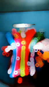 Sarung Taplak Kulkas Karakter Bahan Kain