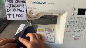 Japan Portable Sewing Machine
