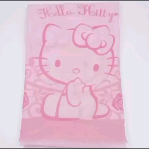 Kerudung Hello Kitty: Desain Lucu & Nyaman untuk Anak Perempuan