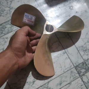 KIPAS PERAHU KND220 SARANJANA.KIPAS KAPAL.BALING BALING PERAHU/KAPAL.PROPELLER