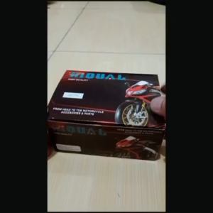 lampu Sein Belakang SCOOPY KARBU Hitam (Mika KUNING) sen Standar Scoopy lama