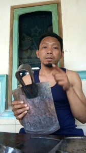 cangkul pandai besi Super premium