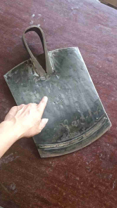 cangkul pandai besi uk-(L 30x19)(XL 35x22)(XXL P37xL25) cekung