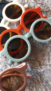 Kacamata Bayi 1-3 Tahun: Perlindungan Mata & Aktivitas Outdoor