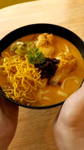 ข้าวซอยสำเร็จรูป ข้าวซอย ข้าวซอยกึ่งสำเร็จรูป