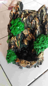 Tebing Air Terjun 25cm Tebal: Desain Unik & Aplikasi E-commerce