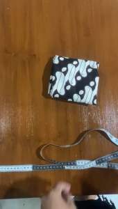 Sapit urang/jarik sembong Anak PAUDTK dan SD